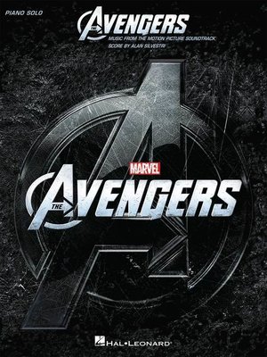 cover image of The Avengers (Songbook)
